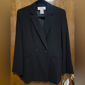 Jones New York Women’s Black Blazer
